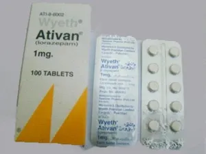 Buy ativan (lorazepam) 1mg online