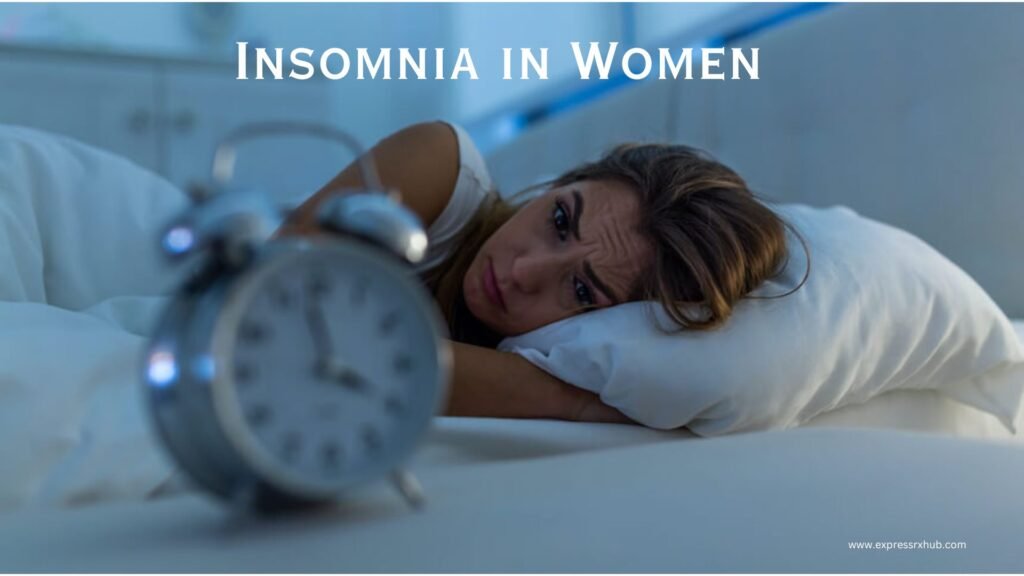 Insomnia in Women