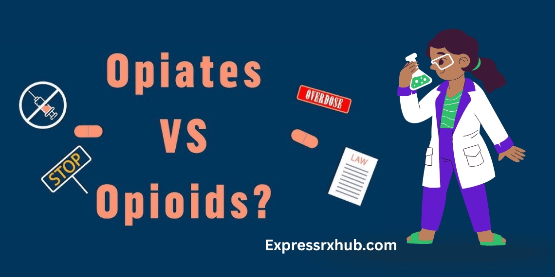 Opioid vs Opiate What’s the Difference and Why It Matters