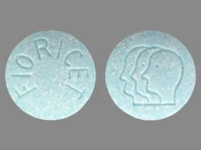 Fioricet (butalbital 40mg)