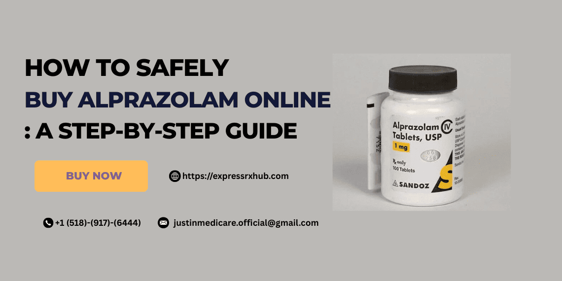 safely buy alprazolam online guide